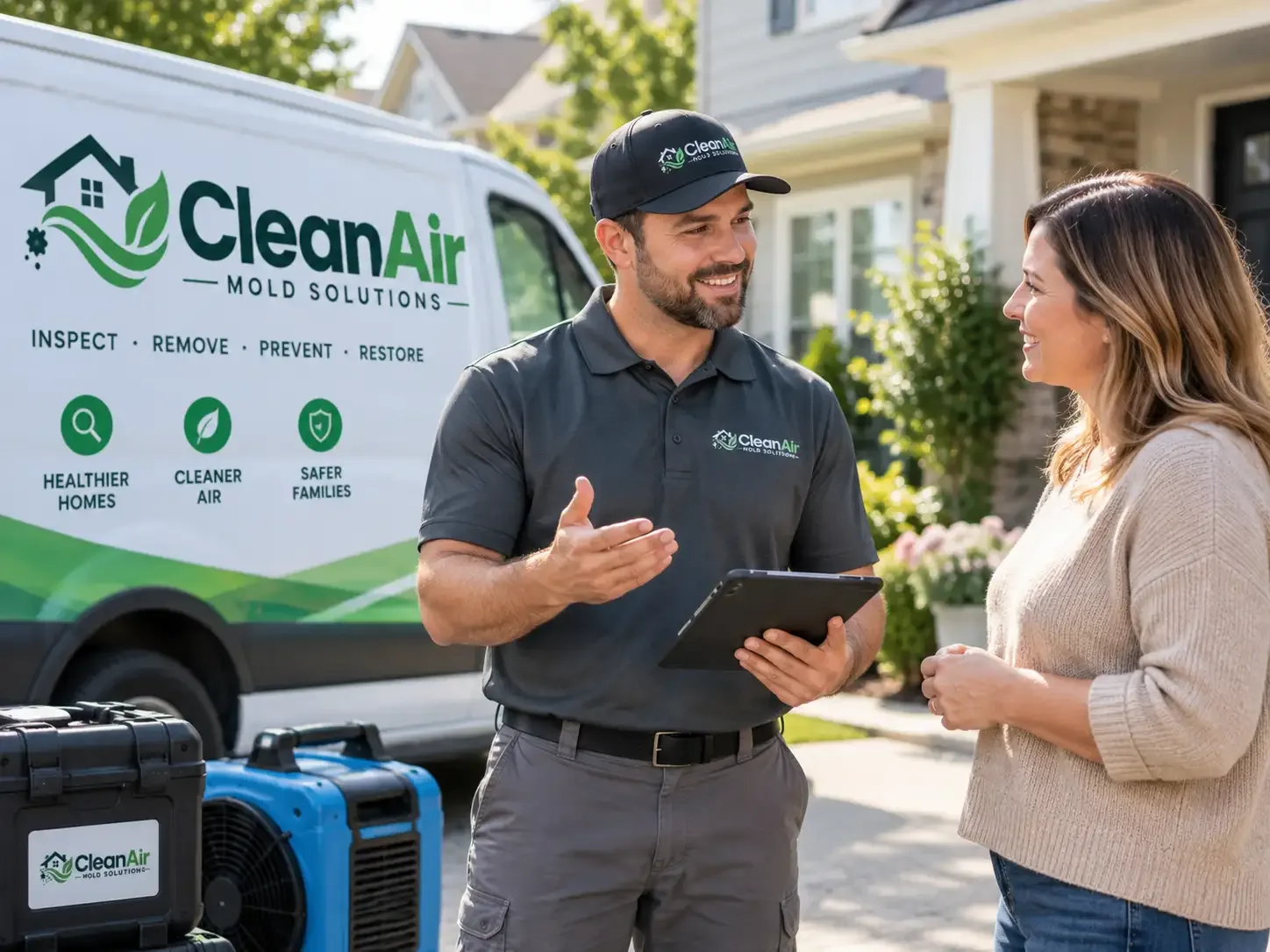 Mold Remediation Council Hill, OK FAQs